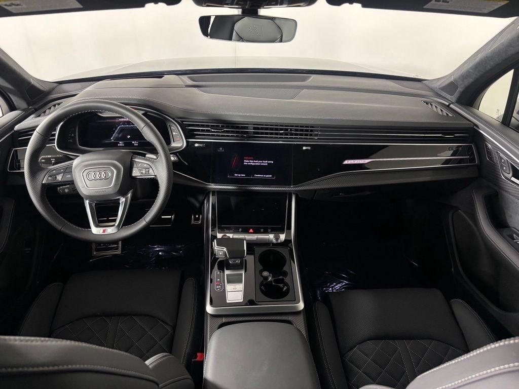 2026 Audi SQ7 Prestige quattro