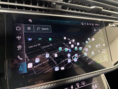 2026 Audi SQ7 Prestige quattro