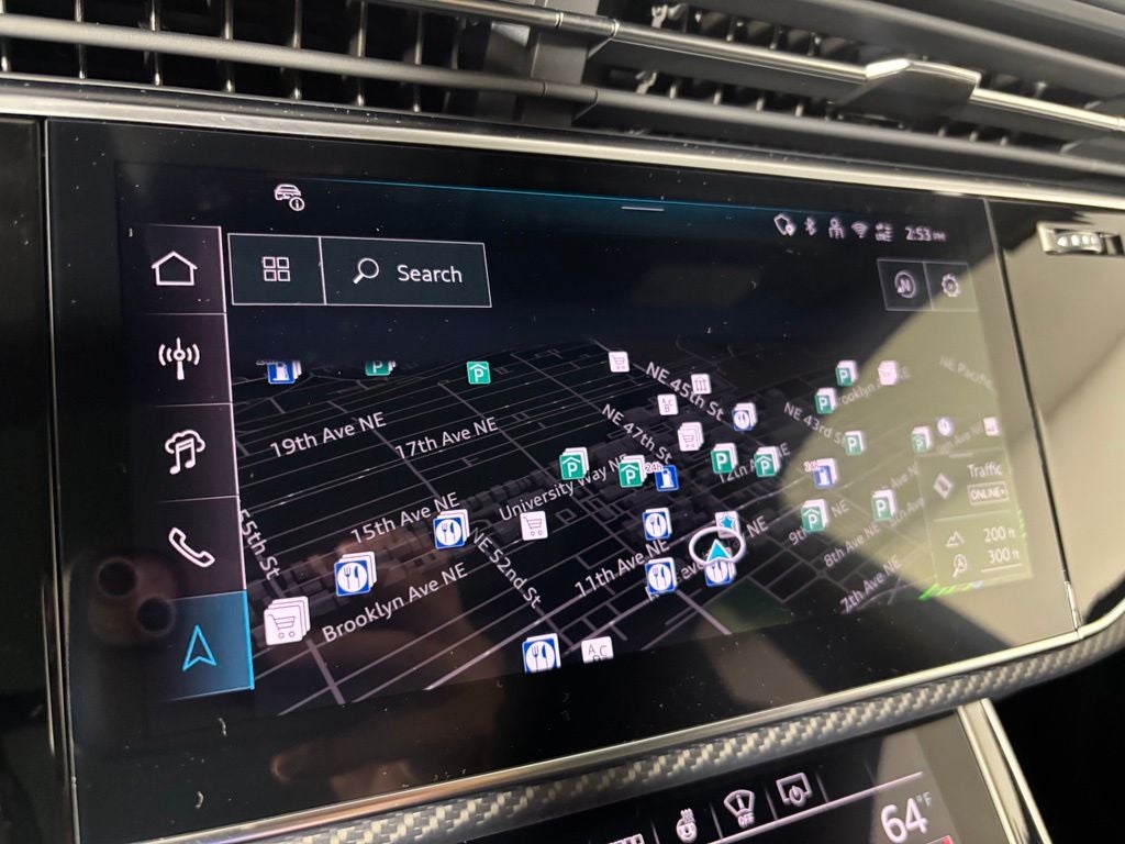 2026 Audi SQ7 Prestige quattro