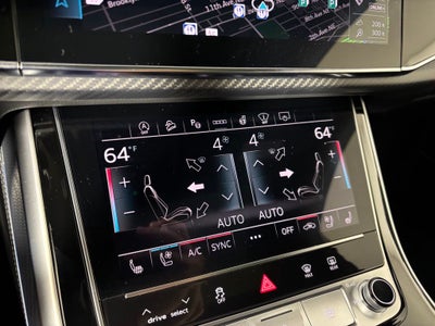 2026 Audi SQ7 Prestige quattro