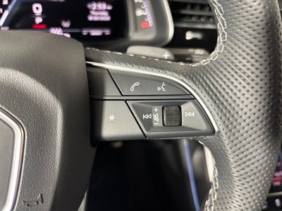 2026 Audi SQ7 Prestige quattro