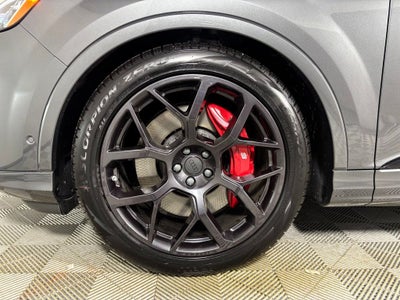 2026 Audi SQ7 Prestige quattro