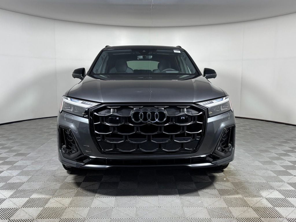 2026 Audi SQ7 Prestige quattro