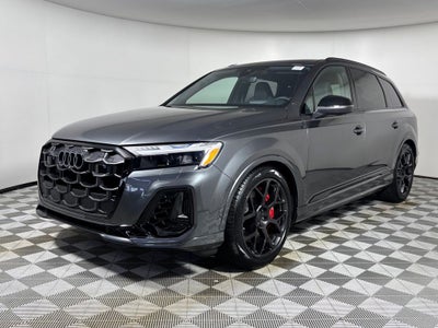 2026 Audi SQ7 Prestige quattro
