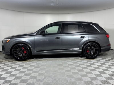 2026 Audi SQ7 Prestige quattro