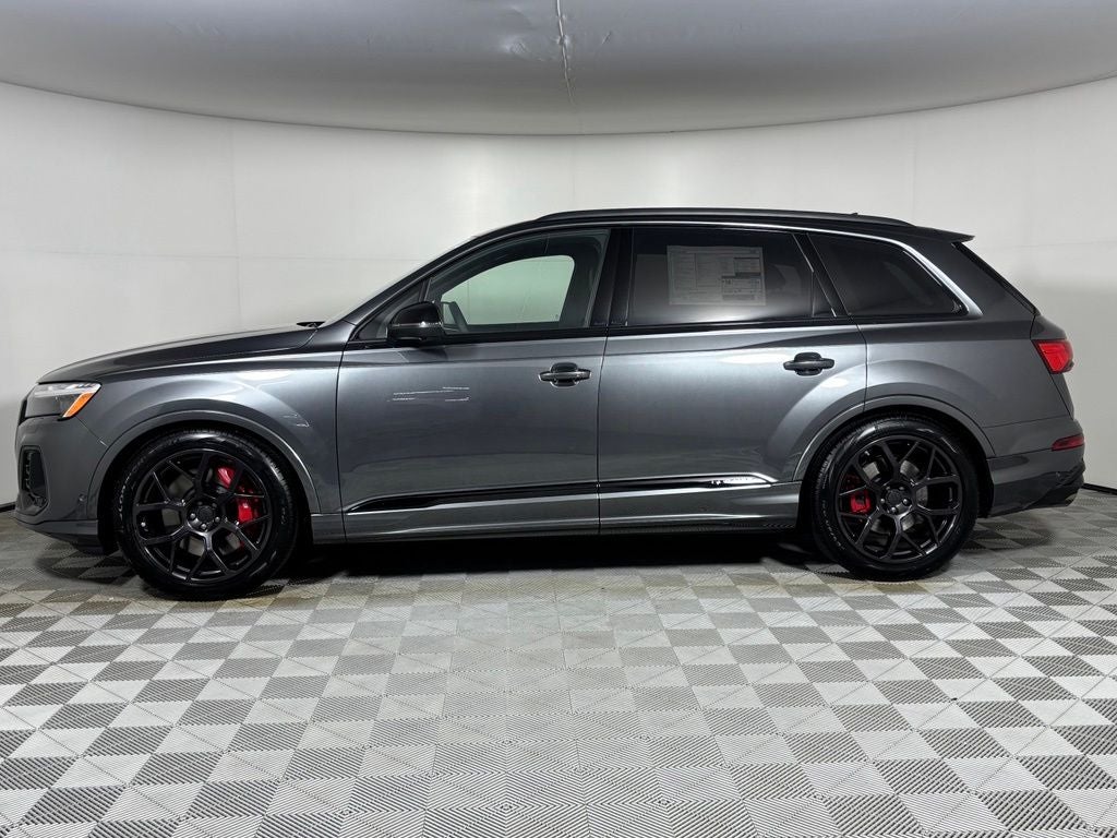 2026 Audi SQ7 Prestige quattro
