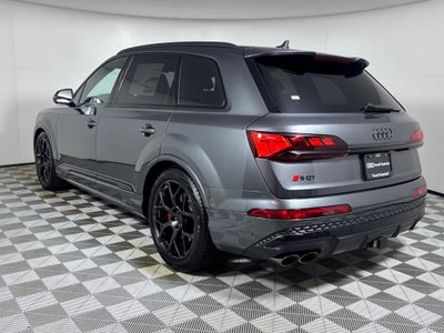 2026 Audi SQ7 Prestige quattro