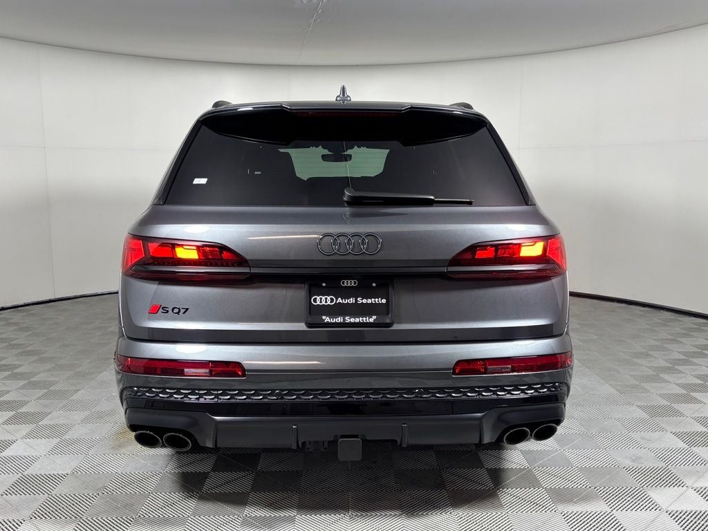 2026 Audi SQ7 Prestige quattro