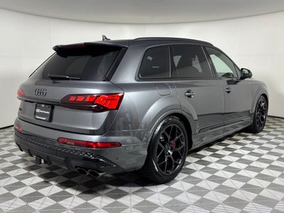 2026 Audi SQ7 Prestige quattro