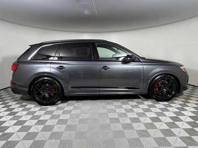 2026 Audi SQ7 Prestige quattro