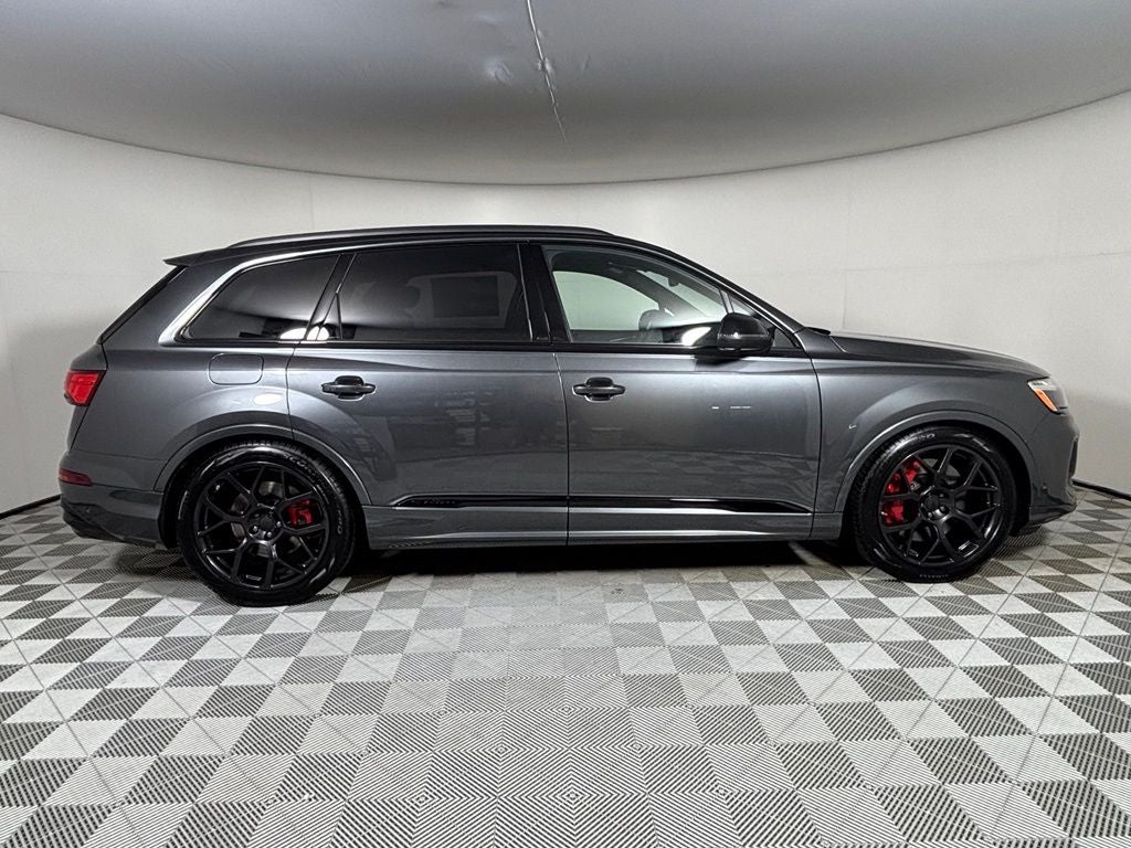 2026 Audi SQ7 Prestige quattro