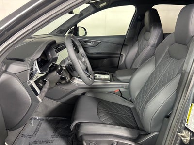 2026 Audi SQ7 Prestige quattro