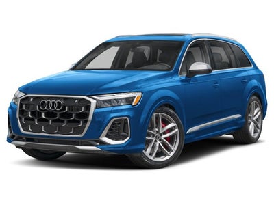 2026 Audi SQ7 Prestige