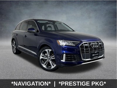 2020 Audi Q7 Prestige