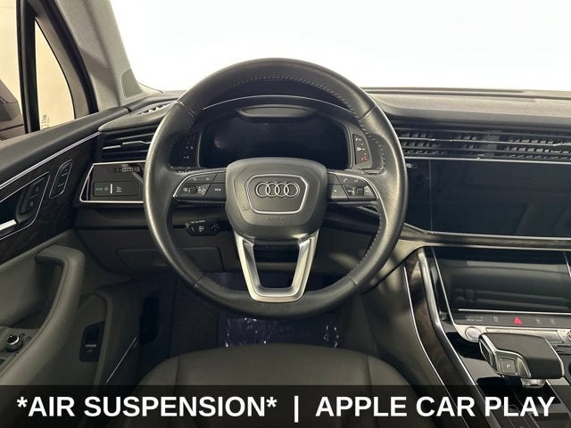 2020 Audi Q7 Prestige