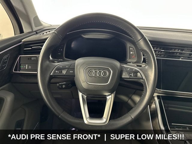 2020 Audi Q7 Prestige
