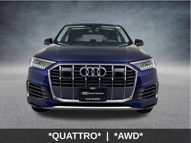 2020 Audi Q7 Prestige