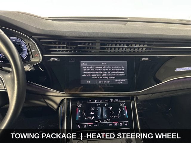 2020 Audi Q7 Prestige