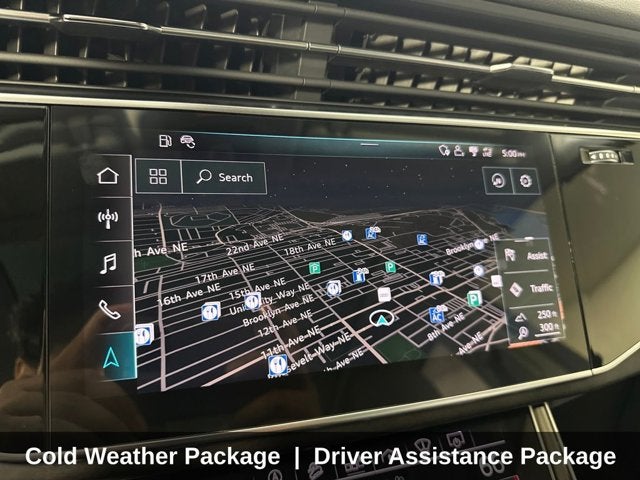 2020 Audi Q7 Prestige