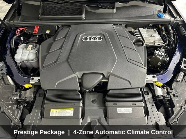 2020 Audi Q7 Prestige