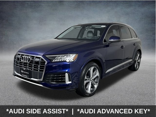 2020 Audi Q7 Prestige