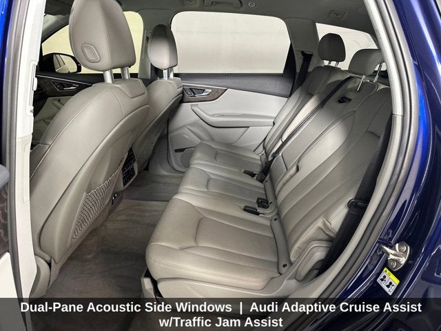 2020 Audi Q7 Prestige