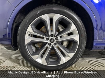 2020 Audi Q7 Prestige