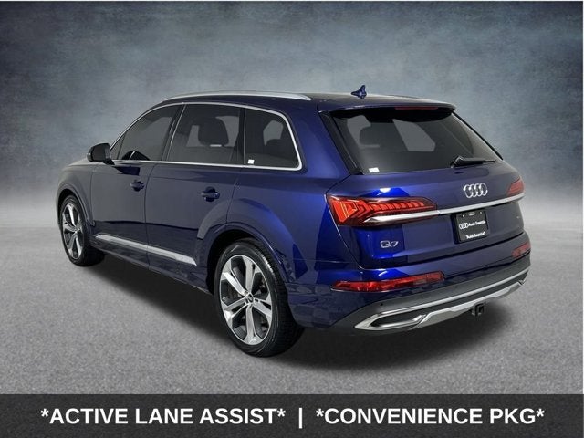 2020 Audi Q7 Prestige