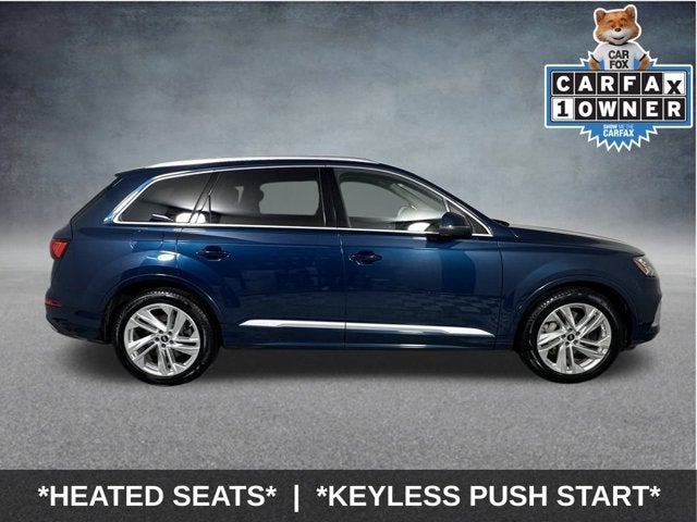 2022 Audi Q7 Prestige