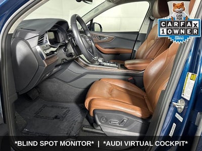 2022 Audi Q7 Prestige