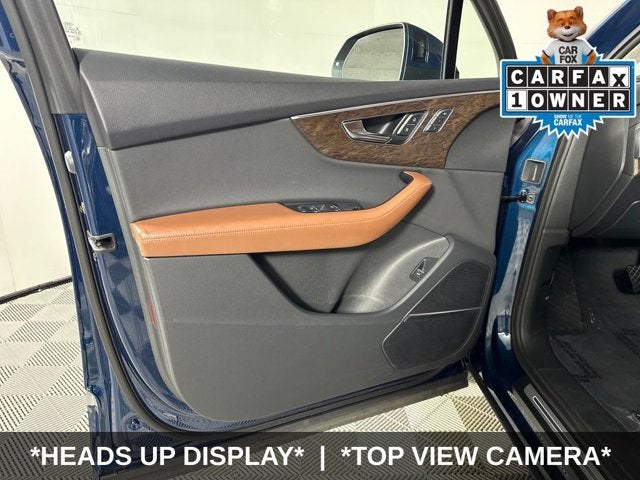 2022 Audi Q7 Prestige