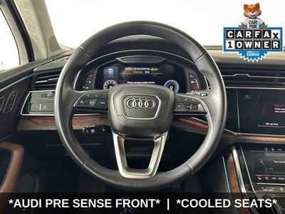 2022 Audi Q7 Prestige