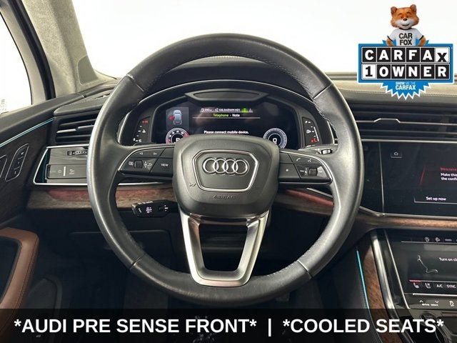 2022 Audi Q7 Prestige