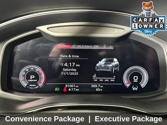 2022 Audi Q7 Prestige