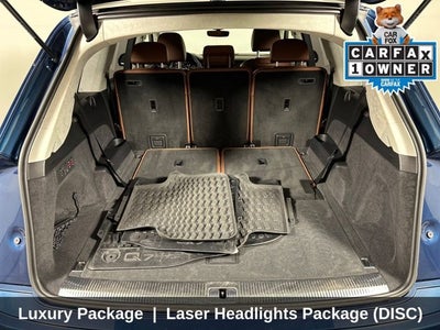 2022 Audi Q7 Prestige