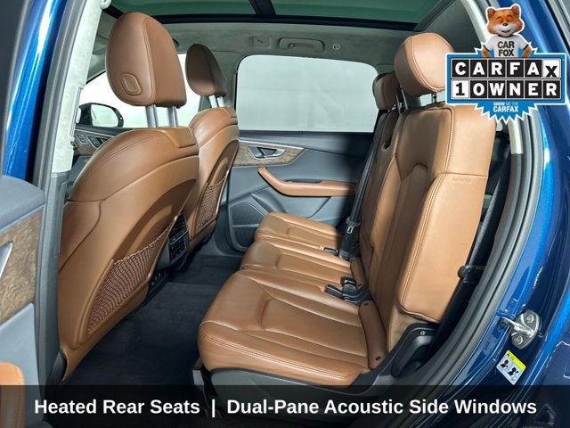 2022 Audi Q7 Prestige