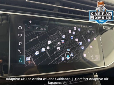 2022 Audi Q7 Prestige