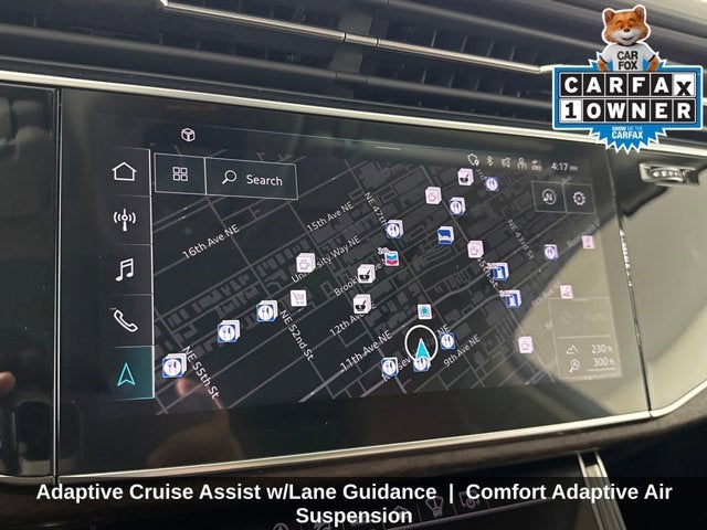 2022 Audi Q7 Prestige