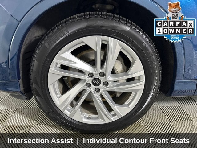 2022 Audi Q7 Prestige