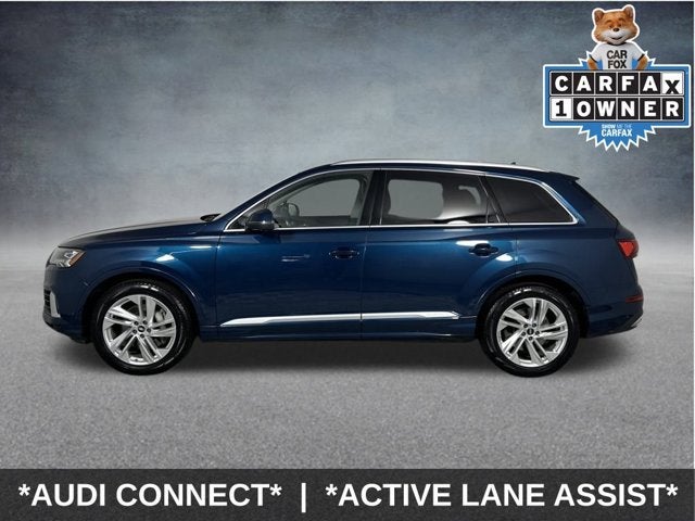 2022 Audi Q7 Prestige