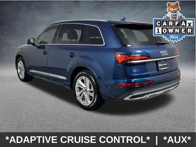 2022 Audi Q7 Prestige