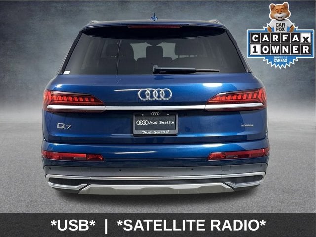 2022 Audi Q7 Prestige