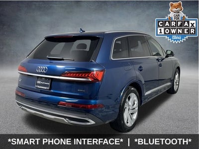2022 Audi Q7 Prestige