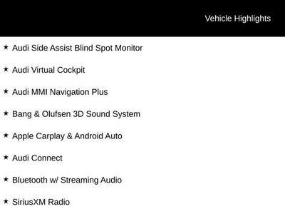 2022 Audi Q7 Prestige