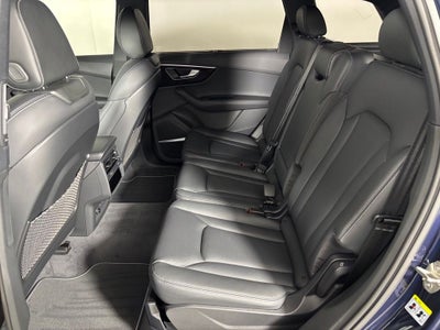 2026 Audi Q7 55 Premium S Line quattro