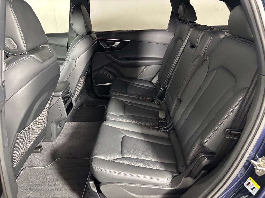 2026 Audi Q7 55 Premium S Line quattro