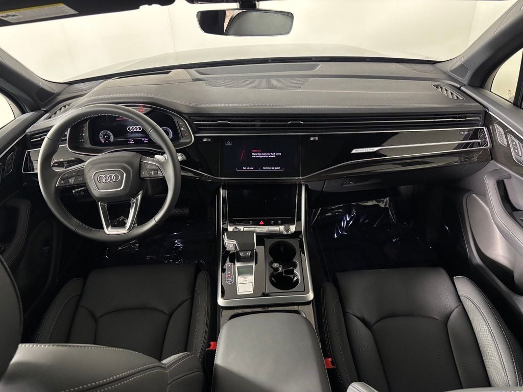 2026 Audi Q7 55 Premium S Line quattro