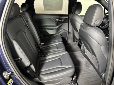 2026 Audi Q7 55 Premium S Line quattro