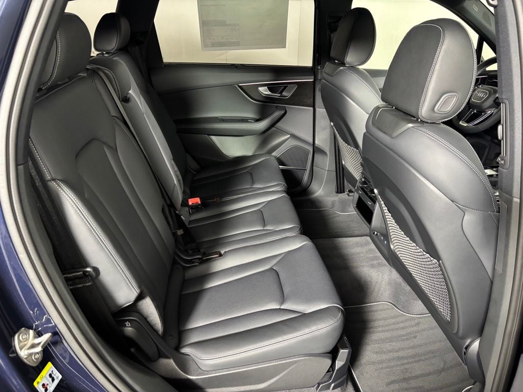 2026 Audi Q7 55 Premium S Line quattro