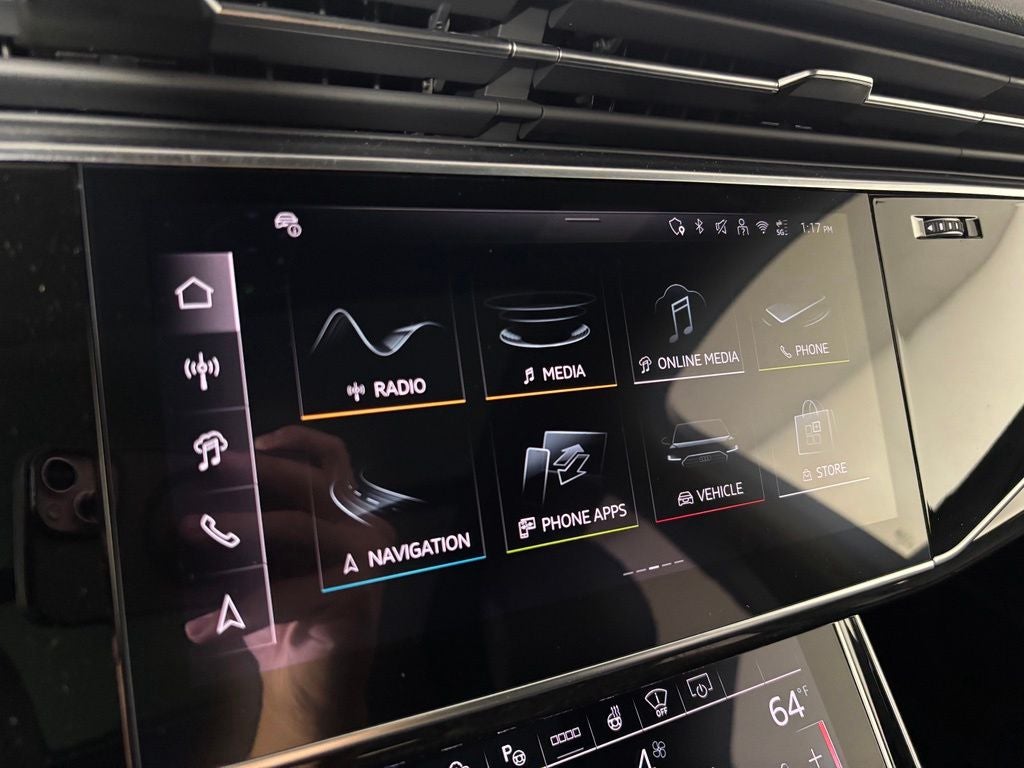 2026 Audi Q7 55 Premium S Line quattro